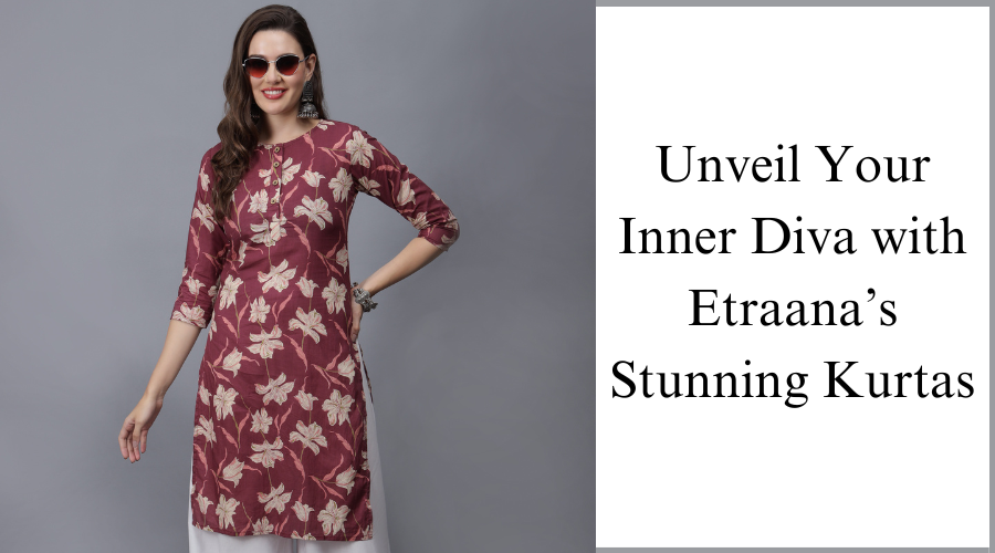 Womens Kurta - Etraana