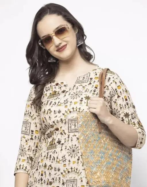 womens short Kurti Etraana
